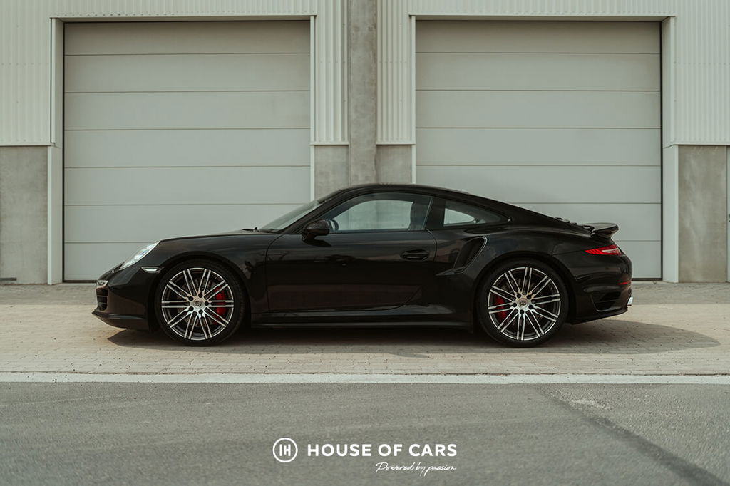 Porsche 991 Turbo