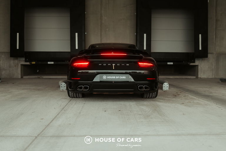 Porsche 991 Turbo