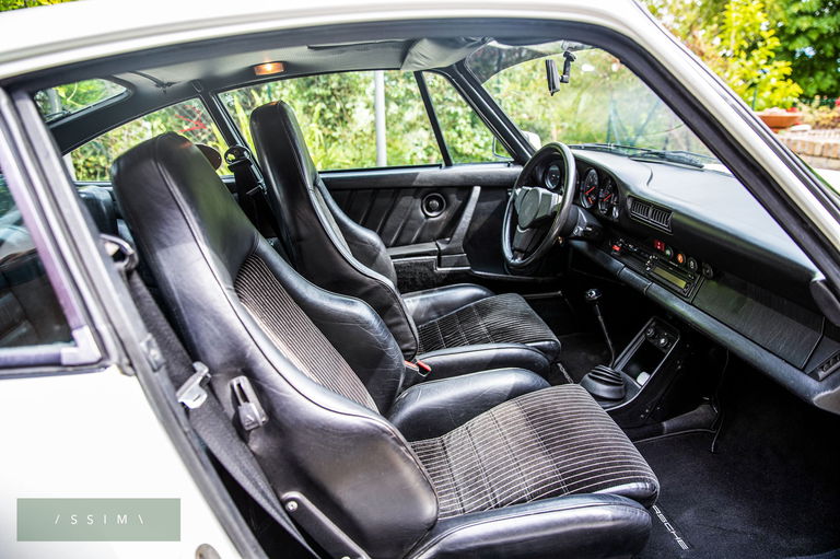 Porsche 911 Turbo 3.3