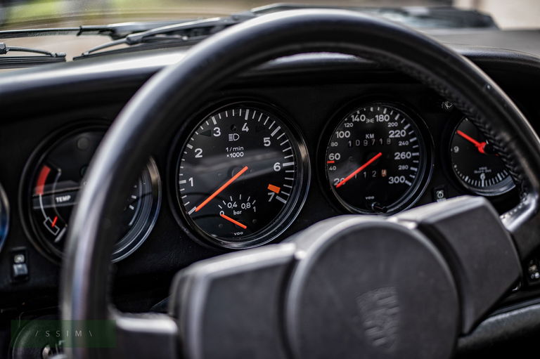 Porsche 911 Turbo 3.3