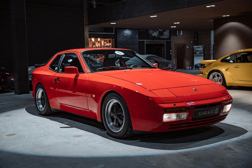 Porsche 944 Turbo Coupé