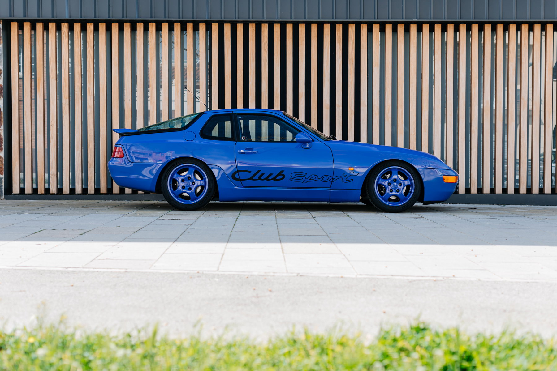 おページ Porsche 968 Club Sport 1993 - elferspot.com - Marketplace for