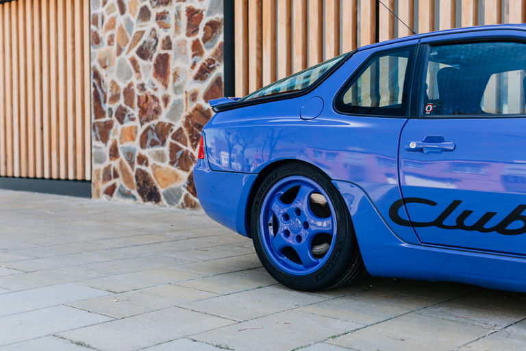 Porsche 968 Club Sport