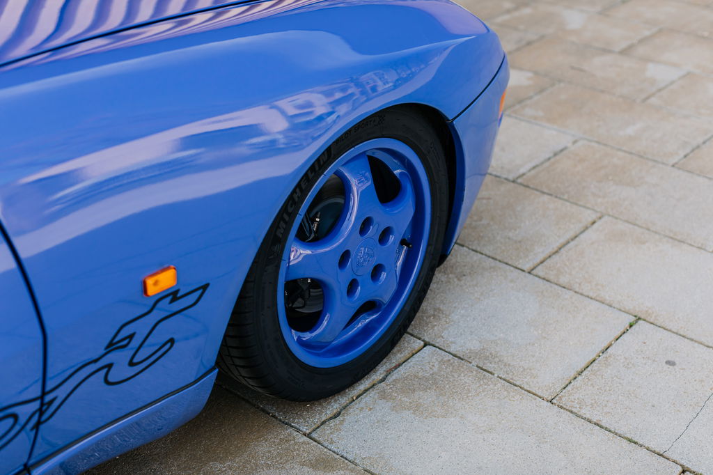 Porsche 968 Club Sport