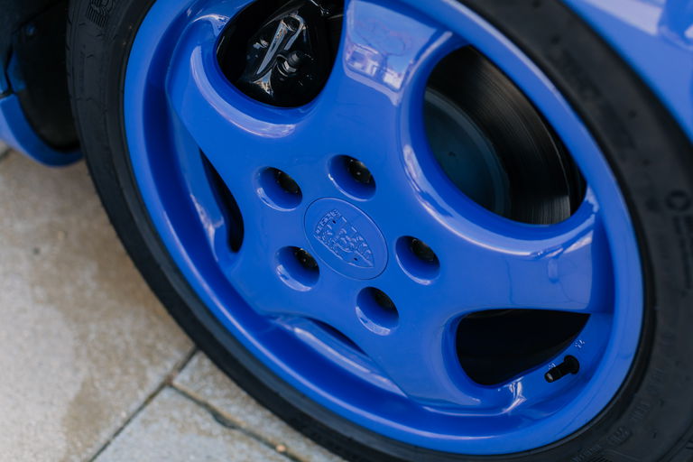 Porsche 968 Club Sport