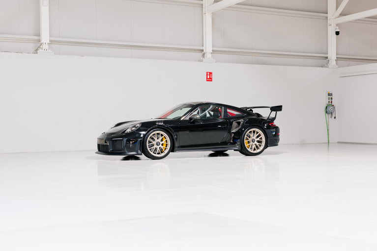 Porsche 991.2 GT2 RS