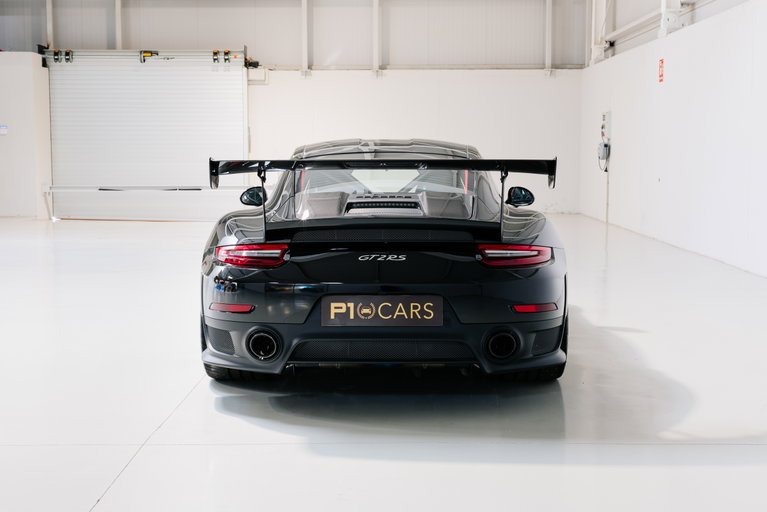 Porsche 991.2 GT2 RS