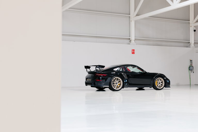 Porsche 991.2 GT2 RS