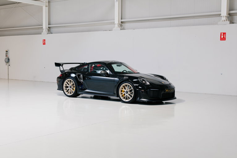 Porsche 991.2 GT2 RS