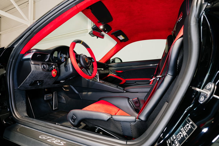 Porsche 991.2 GT2 RS
