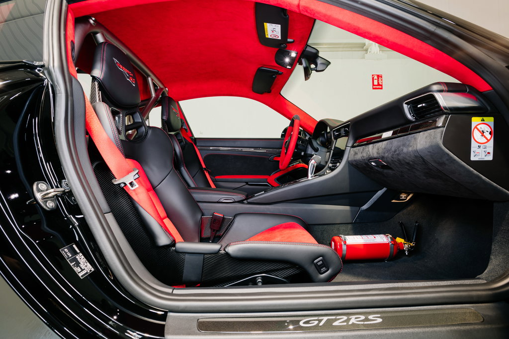 Porsche 991.2 GT2 RS