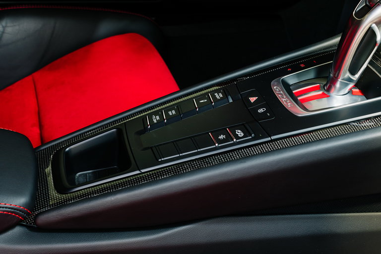 Porsche 991.2 GT2 RS