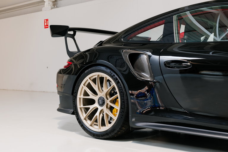 Porsche 991.2 GT2 RS