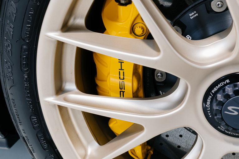 Porsche 991.2 GT2 RS