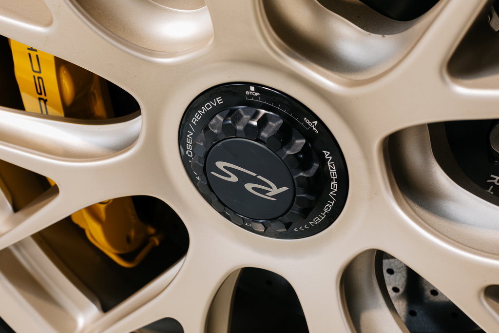 Porsche 991.2 GT2 RS