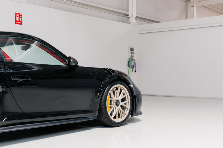 Porsche 991.2 GT2 RS