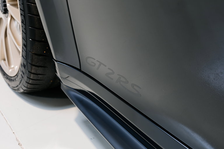 Porsche 991.2 GT2 RS
