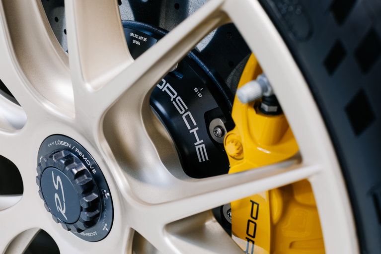 Porsche 991.2 GT2 RS
