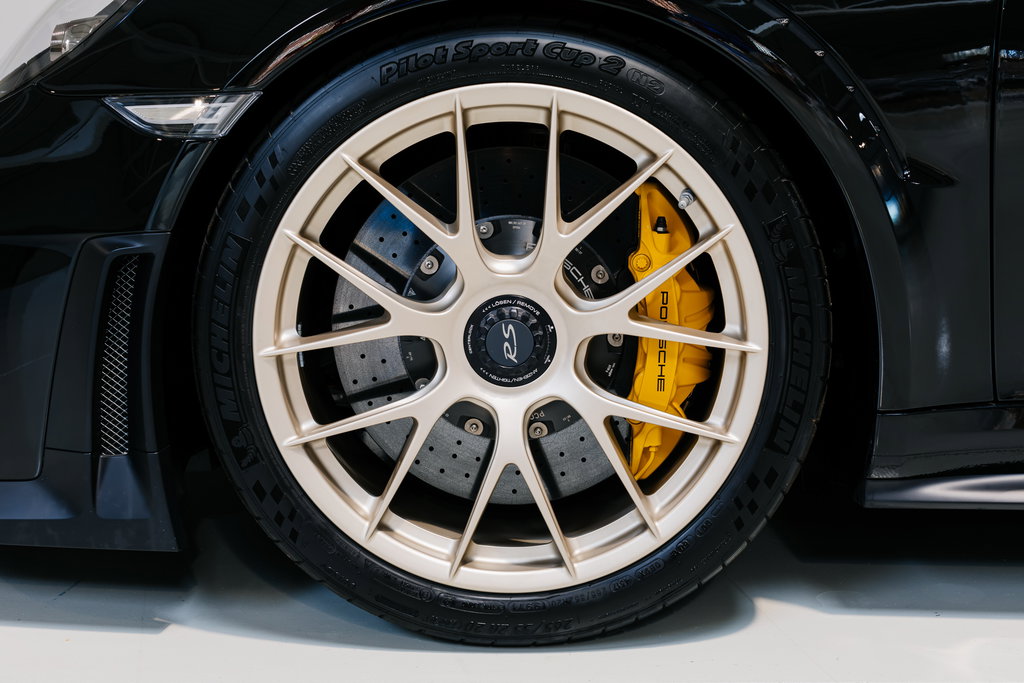 Porsche 991.2 GT2 RS