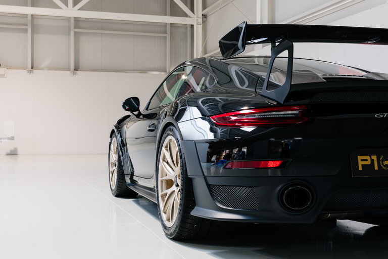Porsche 991.2 GT2 RS