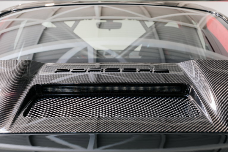 Porsche 991.2 GT2 RS