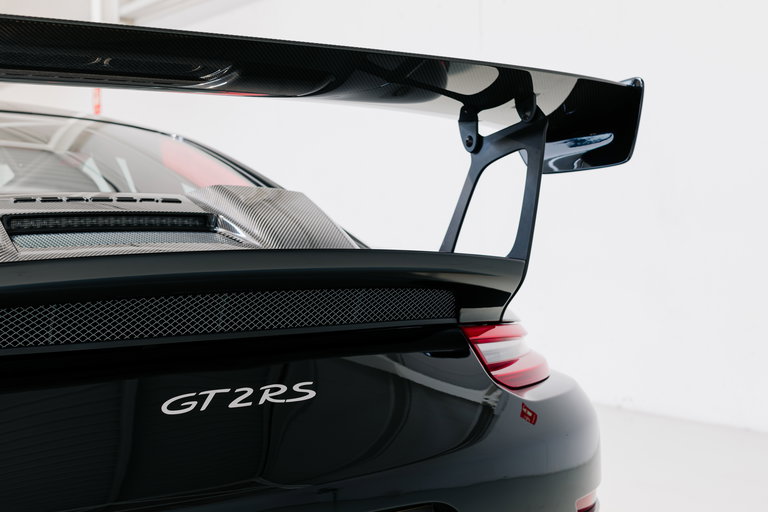 Porsche 991.2 GT2 RS