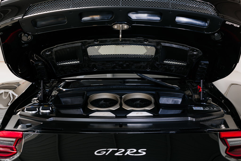 Porsche 991.2 GT2 RS