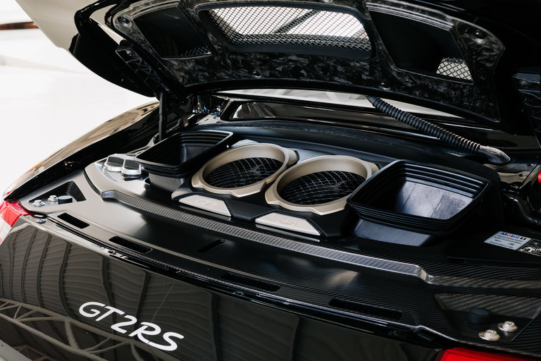 Porsche 991.2 GT2 RS