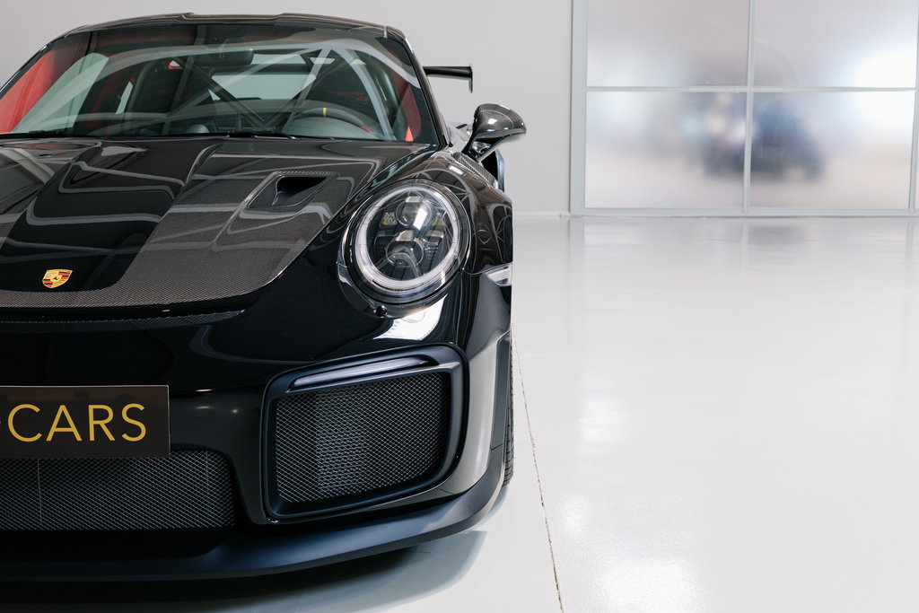 Porsche 991.2 GT2 RS