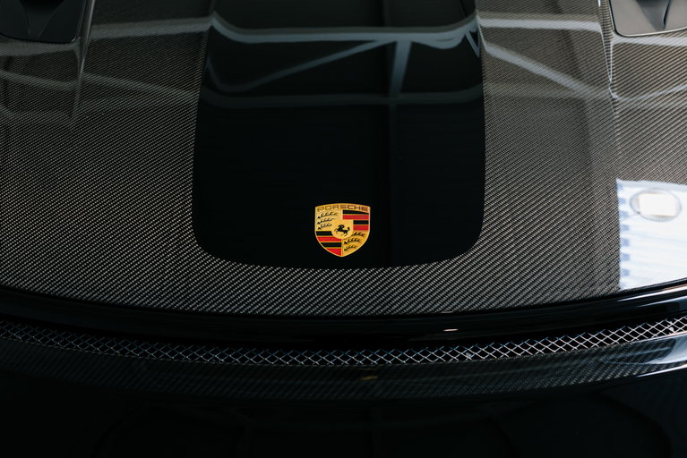 Porsche 991.2 GT2 RS