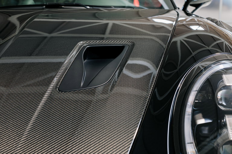 Porsche 991.2 GT2 RS