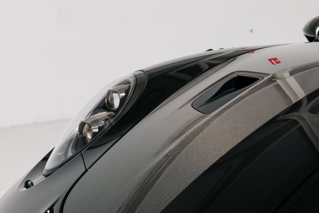 Porsche 991.2 GT2 RS