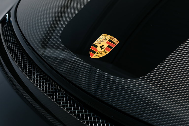Porsche 991.2 GT2 RS
