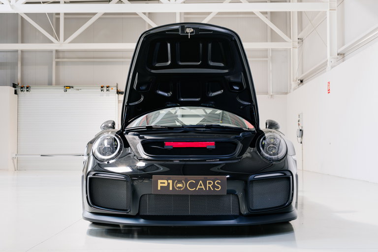 Porsche 991.2 GT2 RS