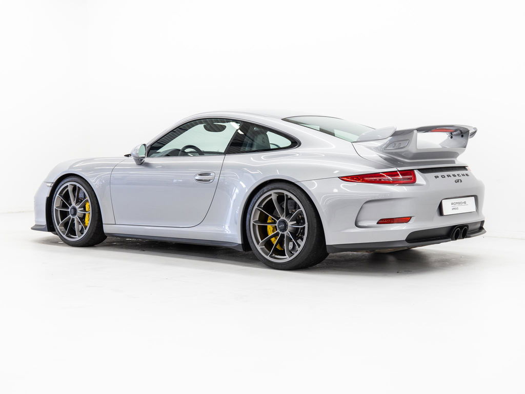 Porsche 991 GT3