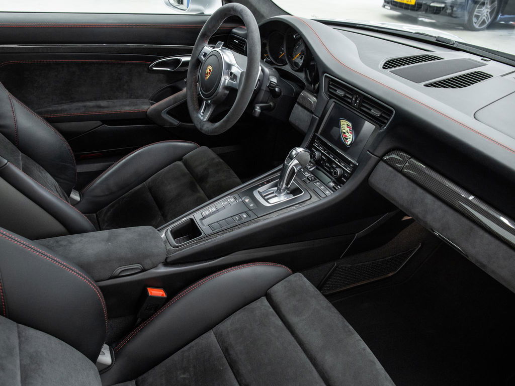 Porsche 991 GT3