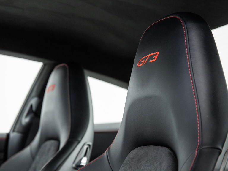 Porsche 991 GT3