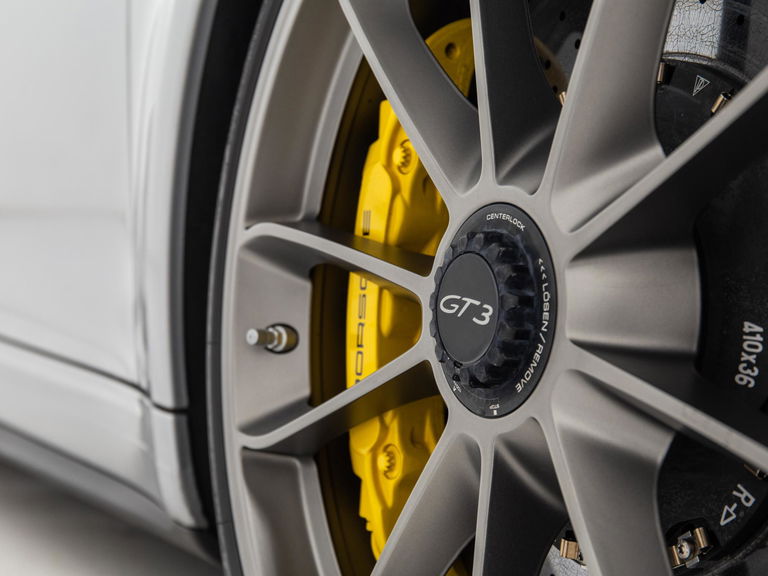 Porsche 991 GT3