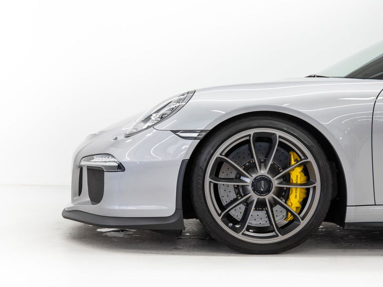 Porsche 991 GT3