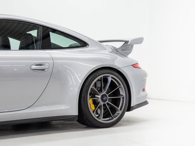 Porsche 991 GT3
