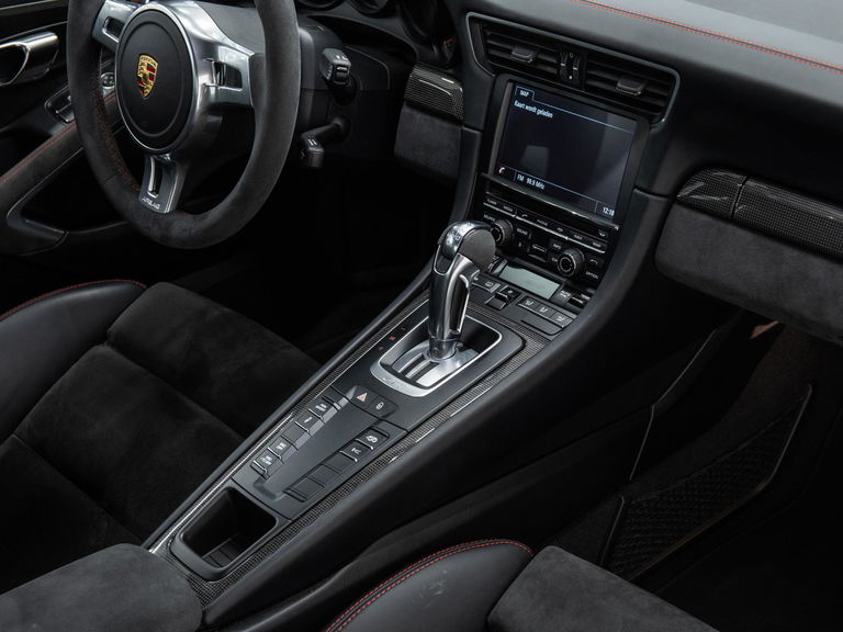 Porsche 991 GT3
