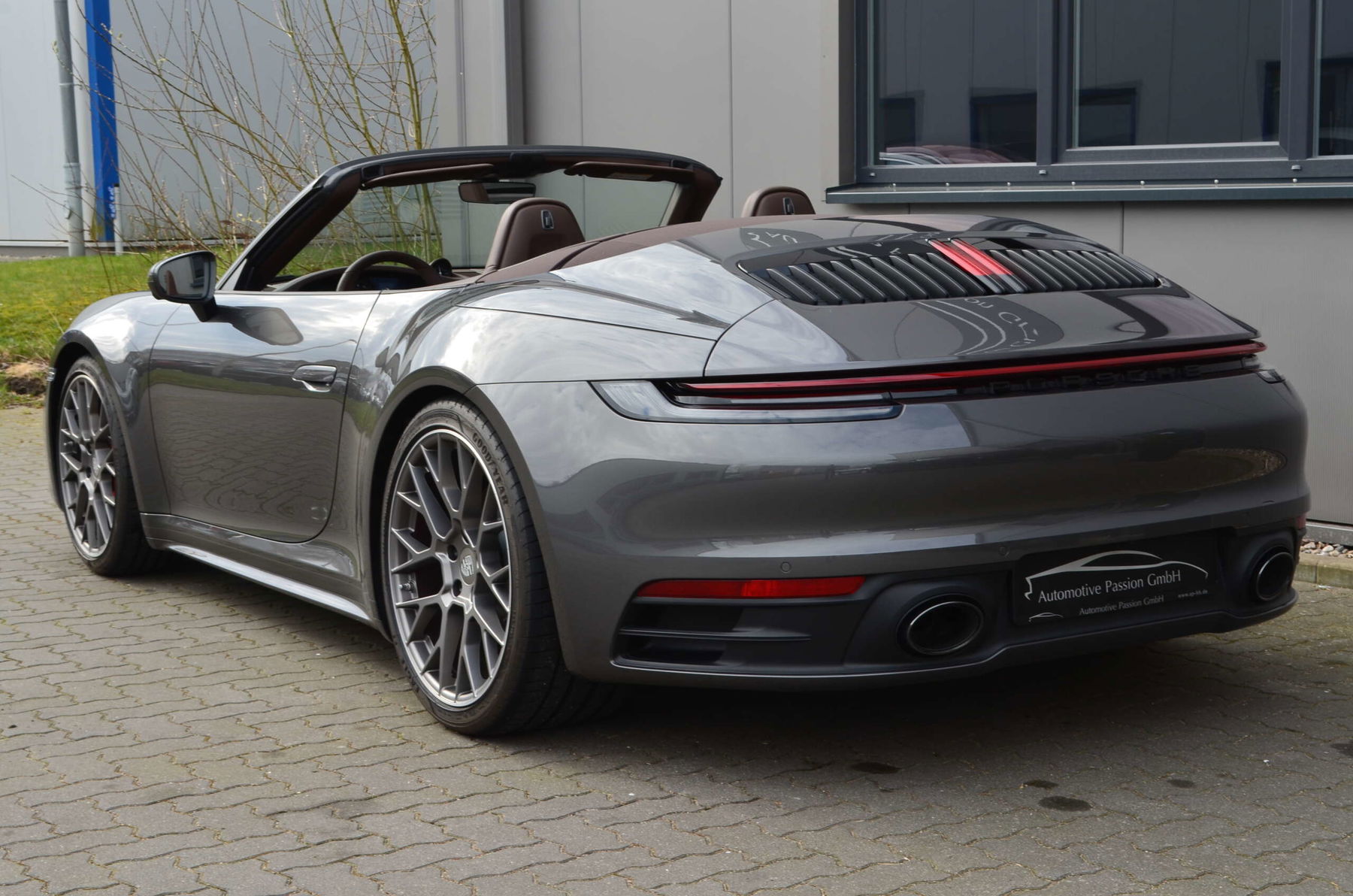 Rocker Panel Kit | PORSCHE 911(992) CARERRA CABRIOLET 2020 Rocker Panel Kit | PORSCHE 911(992) CARERRA CABRIOLET 2020