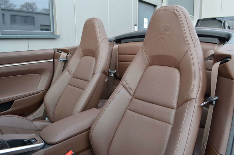 Porsche 992 Carrera S