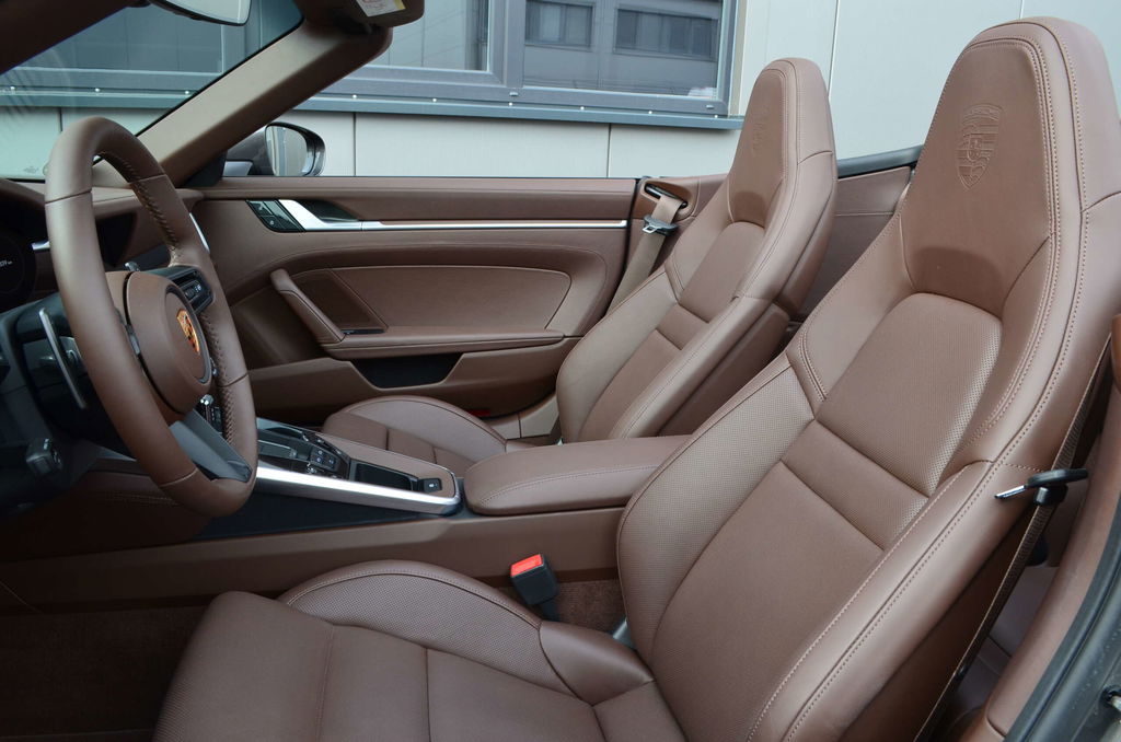 Porsche 992 Carrera S