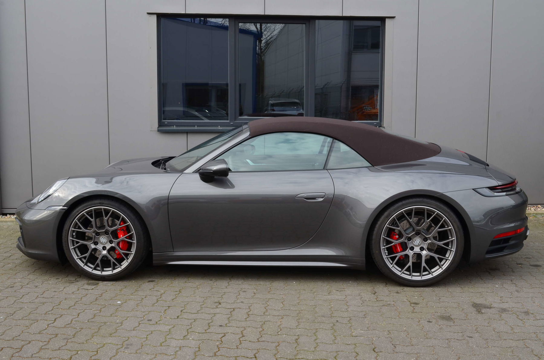 Rocker Panel Kit | PORSCHE 911(992) CARRERA S CABRIOLET 2021 Rocker Panel Kit | PORSCHE 911(992) CARRERA S CABRIOLET 2021