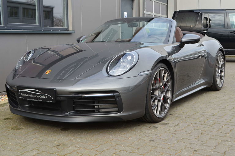 Porsche 992 Carrera S