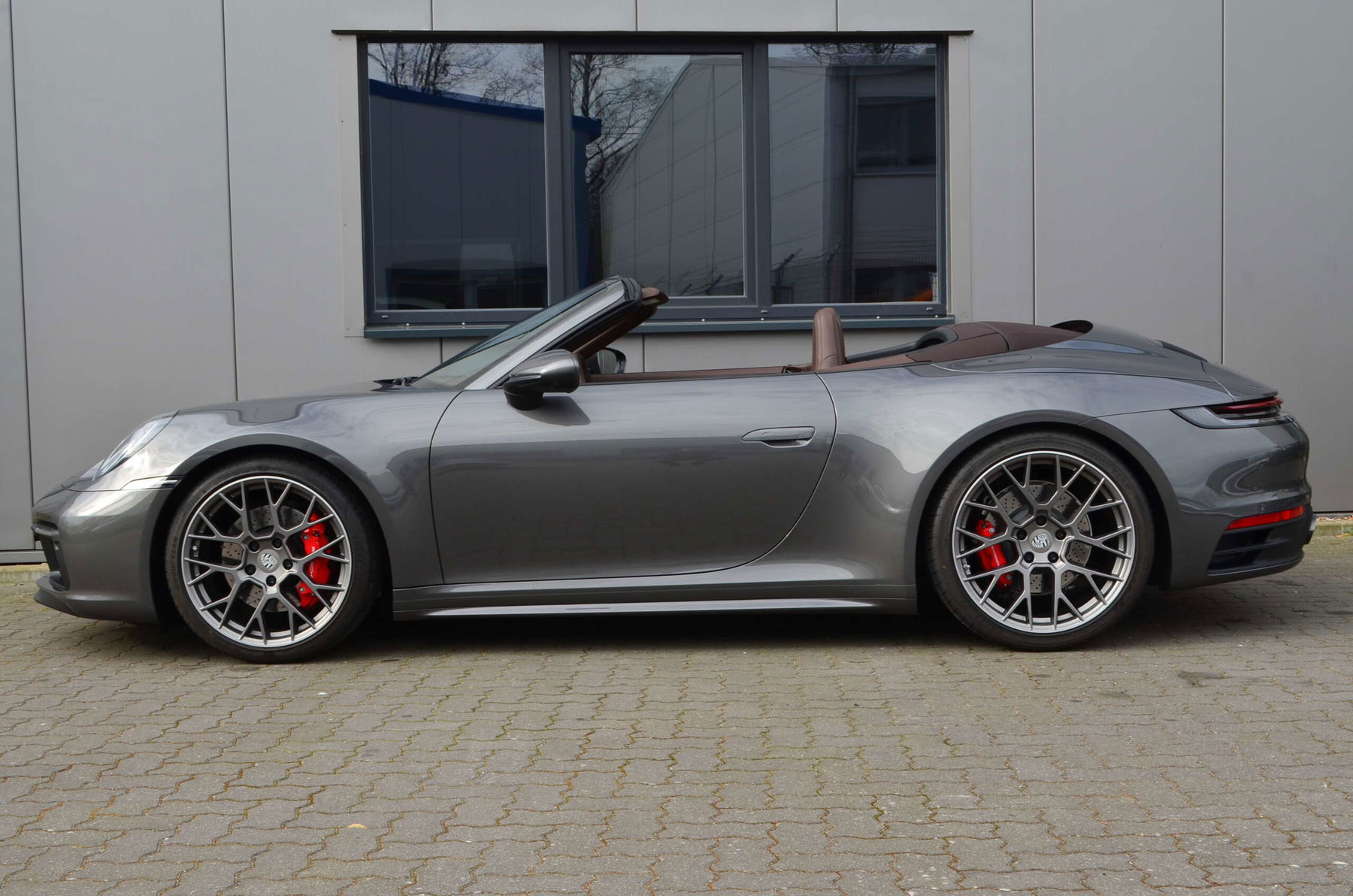 Rocker Panel Kit | PORSCHE 911(992) CARRERA S CABRIOLET 2021 Rocker Panel Kit | PORSCHE 911(992) CARRERA S CABRIOLET 2021