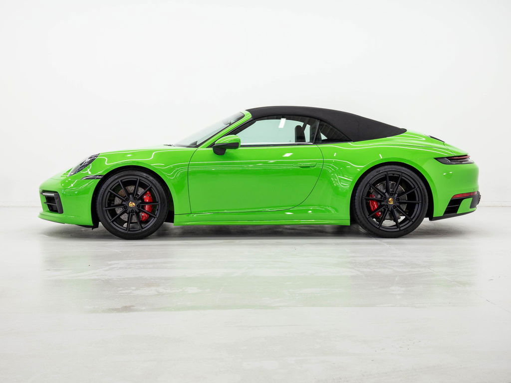 Porsche 992 Carrera S