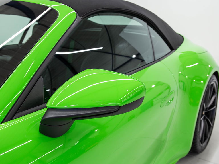 Porsche 992 Carrera S