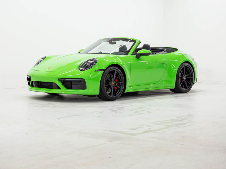 Porsche 992 Carrera S